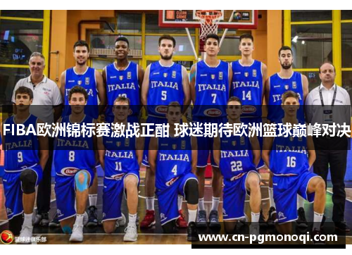 FIBA欧洲锦标赛激战正酣 球迷期待欧洲篮球巅峰对决