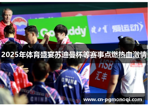 2025年体育盛宴苏迪曼杯等赛事点燃热血激情