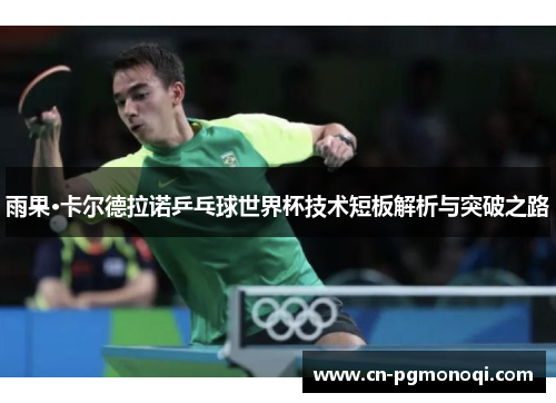 雨果·卡尔德拉诺乒乓球世界杯技术短板解析与突破之路